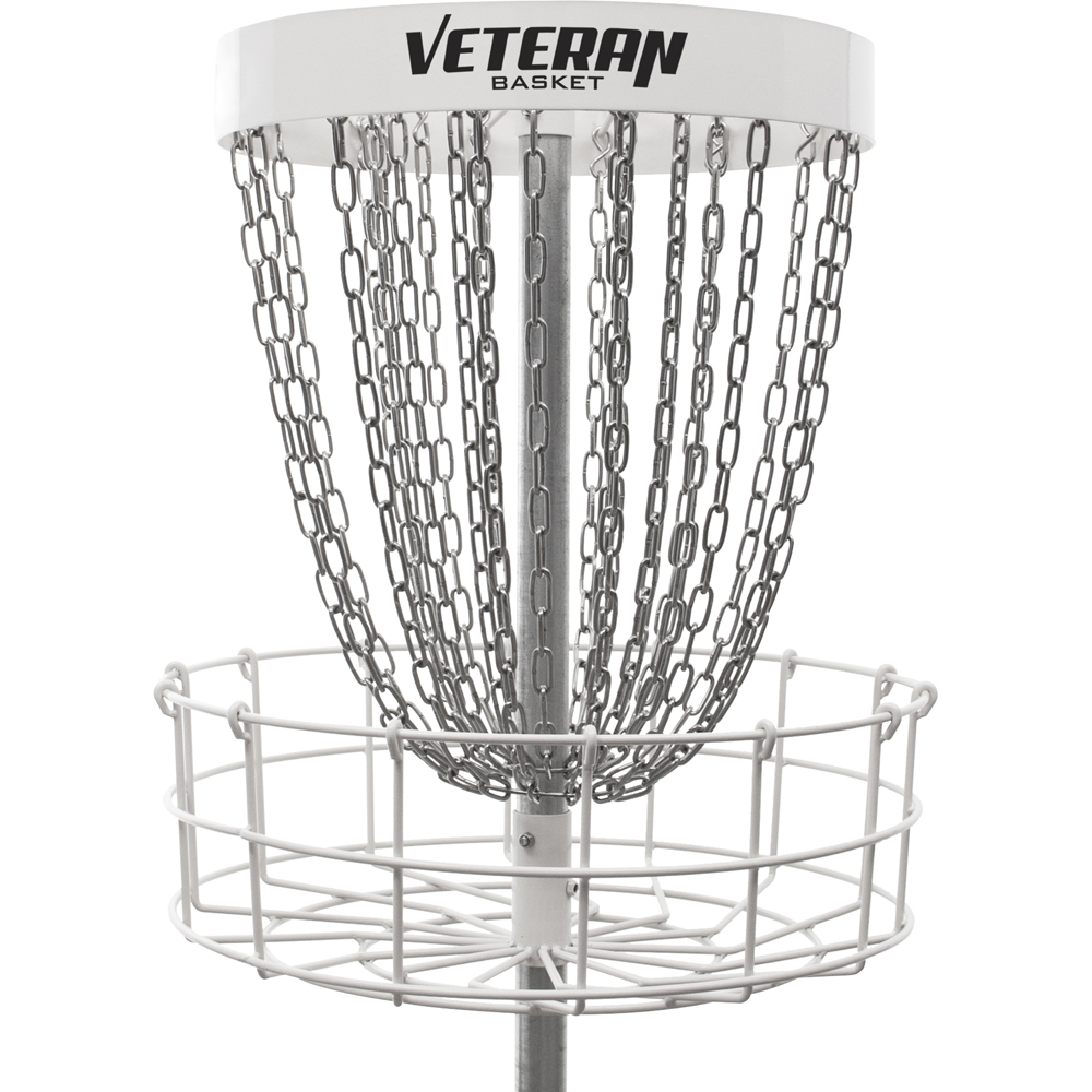 Disc Golf Baskets Dynamic Course Design