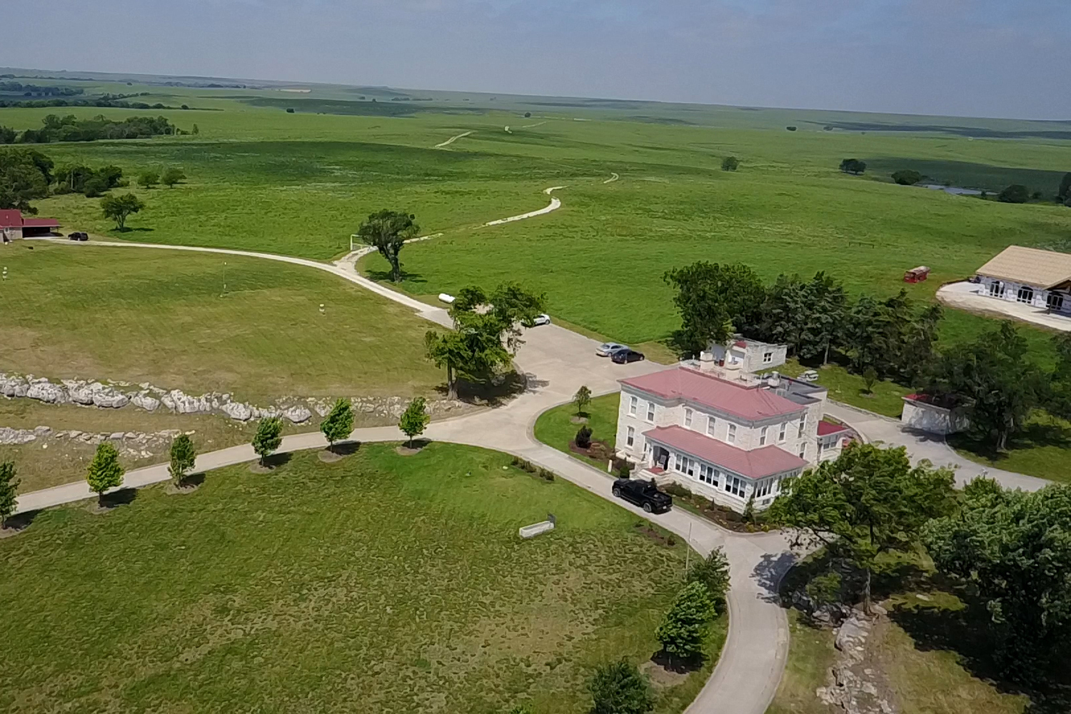 Clover Cliff Ranch Disc Golf Course Dynamic Course Design