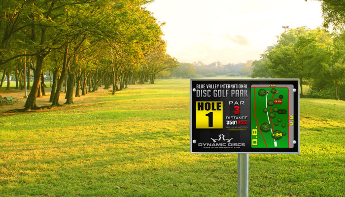 Tee Sign Packages - Dynamic Course Design