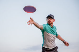 Eric McCabe Disc Golf Course Designer