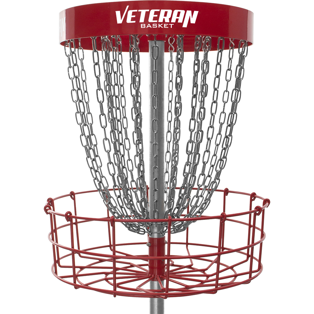 Disc Golf Baskets Dynamic Course Design